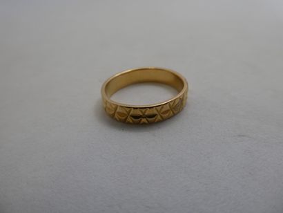 1 Alliance Or 18kt 2,89g