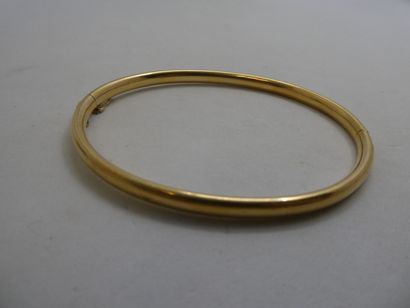 1 Bracelet Or 18kt 28,26g