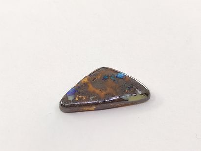 OPALE koriot nut boulder du Queensland 	Australie,...