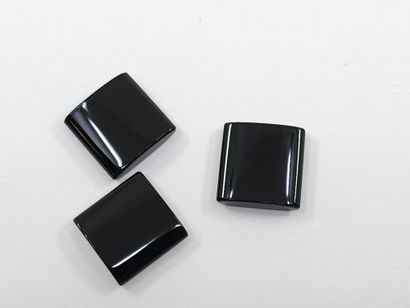 ONYX black Kanchanaburi Nbr 3 , carré , Thailand...