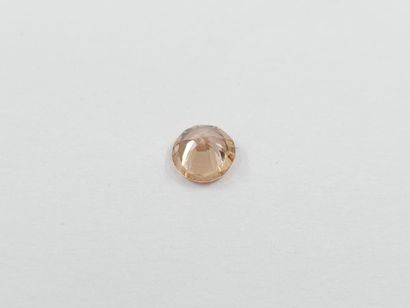 ZIRCON brillant champagne gentle heat VS...