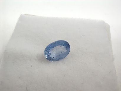 SAPHIR blue ceylon oval
Dim: 6mm x 4.8mm
Weight...