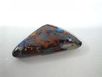 OPALE koriot nut boulder du Queensland 	Australie,...