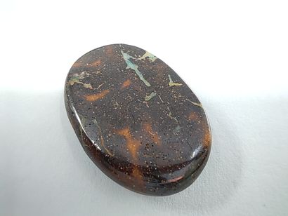 OPALE medium winton area boulder du Queensland...