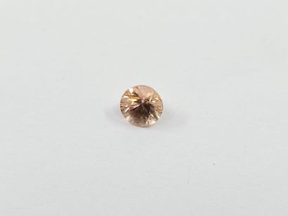 ZIRCON brillant champagne gentle heat VS...