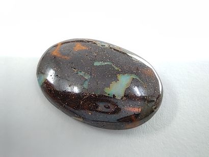 OPALE medium winton area boulder du Queensland...