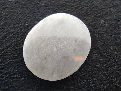 JADE very light purple Myanmar Birmanie cabochon
Dim...