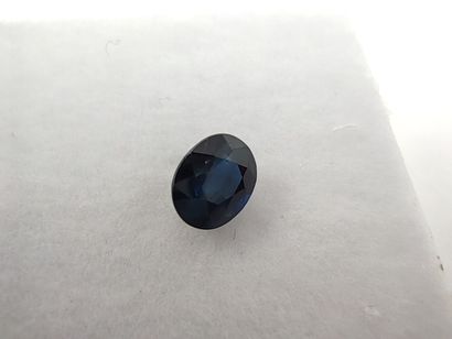 SAPHIR blue Africa ovale
Dim : 5,2mm x 4mm
Poids...