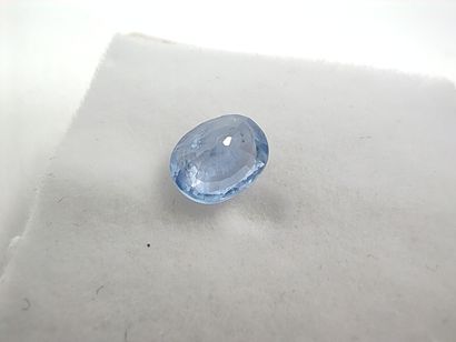 SAPHIR blue ceylon oval
Dim: 6mm x 4.8mm
Weight...