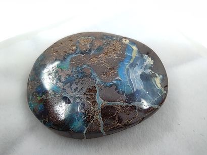 OPALE koriot nut boulder du Queensland Australie...