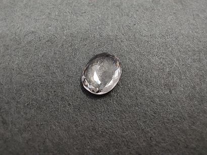 MORGANITE light pink VS	 ovale, Madagascar	,...