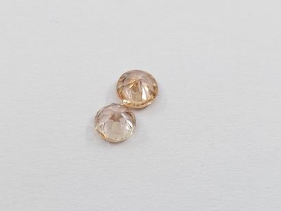 ZIRCON brillant gentle heat champagne Nbr...