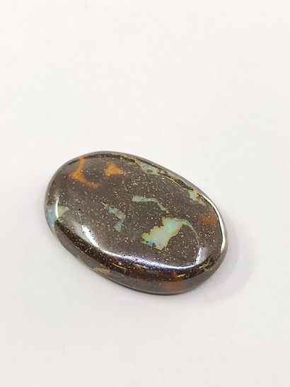 OPALE medium winton area boulder du Queensland...