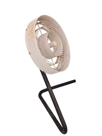 CHRISTIAN GRATIA (XX)
CD-holder in cream-lacquered...