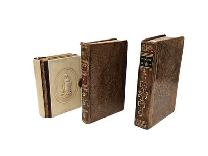 SET OF THREE PIE BOOKS including one in ...