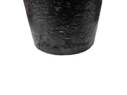 JEAN MARAIS (1913-1998)
Grand vase en gres...