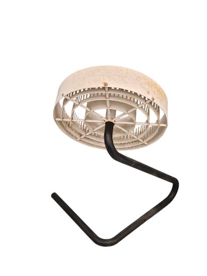 CHRISTIAN GRATIA (XX)
CD-holder in cream-lacquered...