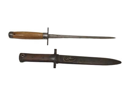 Solingen hunting dagger
An Italian model...