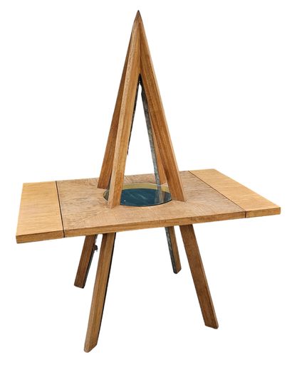 GRATIA Christian (XX)
Pyramidal wooden desk...