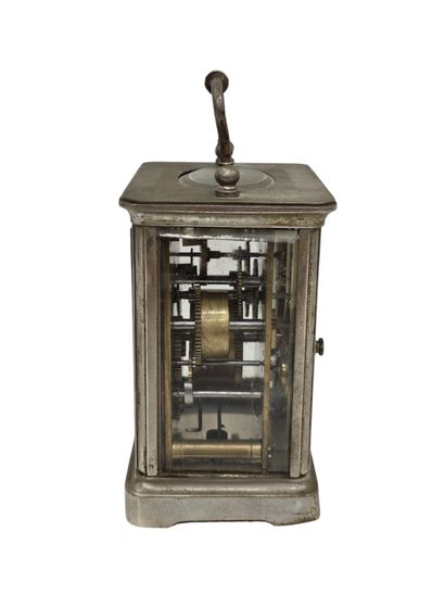 TRAVAIL XX ème siècle
Pendulette d'officier...