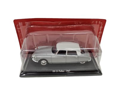 ATLAS 
set of three 1/43 cars
