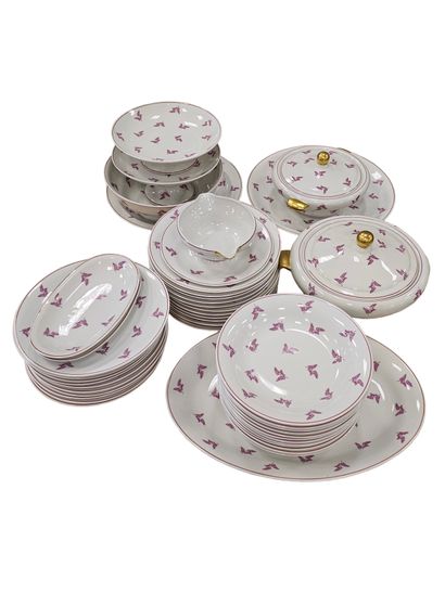 Limoges par Charles Ahrenfeldt
Service de...