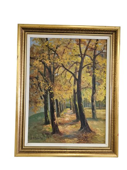 ANNE MARIE VIDAILLET (1891-1974)
