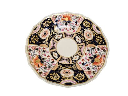 In the style of Asian work
Pair of porcelain...