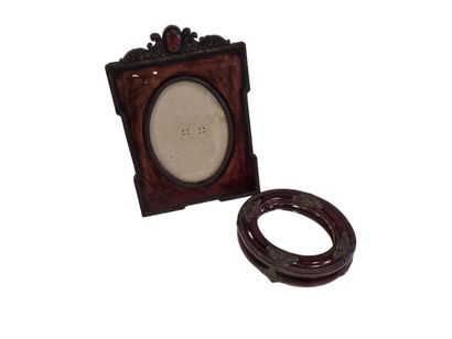 Napoleon III style wooden PHOTO HOLDER FRAME
Also...