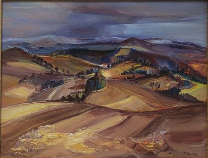 Jack MUTEL (1935-)
