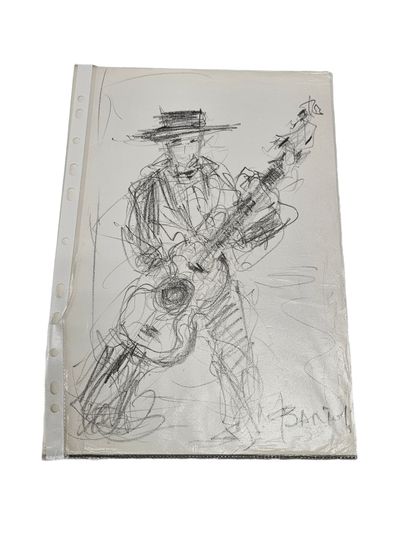 JACQUES BARTOLI (1920-1995)
