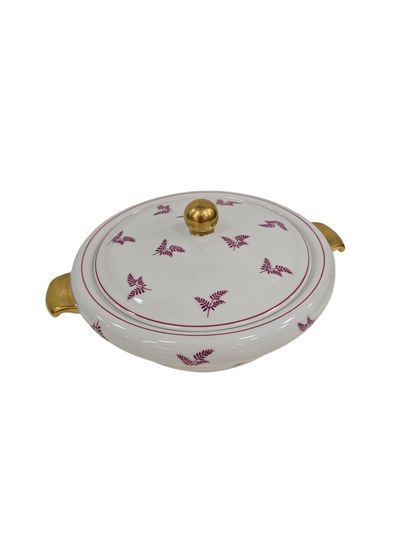 Limoges par Charles Ahrenfeldt
Service de...