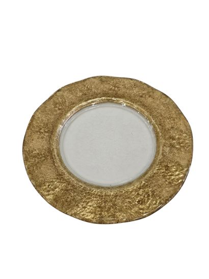 FARINELLI FOR BIOT
A large glass plate with...