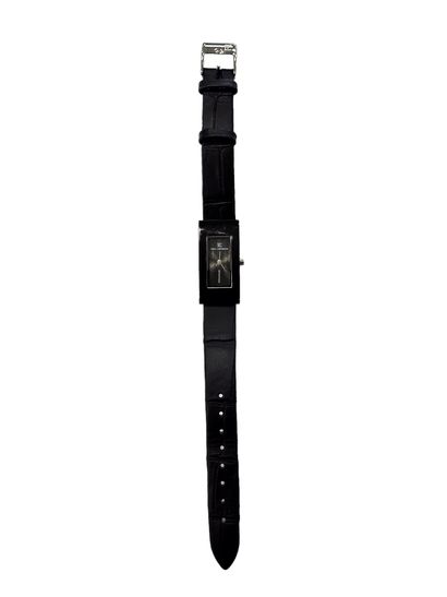 TED LAPIDUS 
Bracelet watch