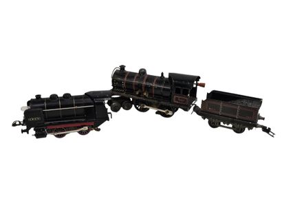 HORNBY electric locomotive type 10007 in...