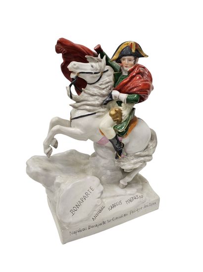 Saxon porcelain
Two subjects representing...