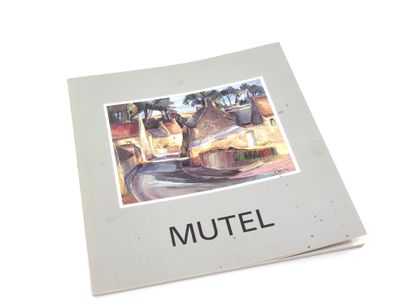 Jack MUTEL (1935-)
