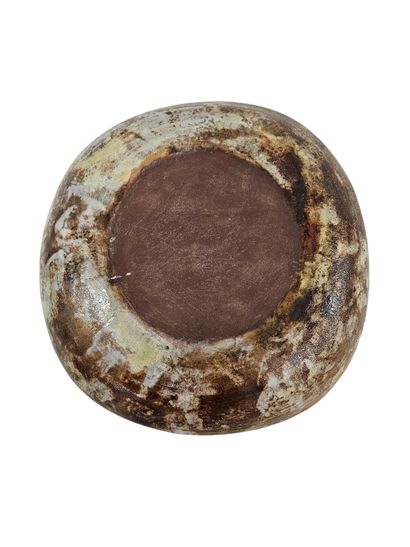A KOSTANDA-VALLAURIS (1924-)
Ceramic plate...