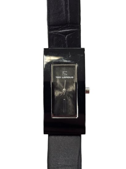 TED LAPIDUS 
Bracelet watch