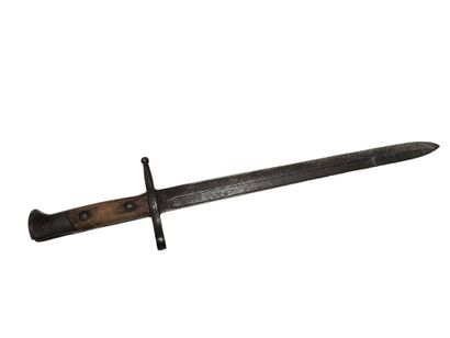 Bayonet for Carcano rifle model 1942