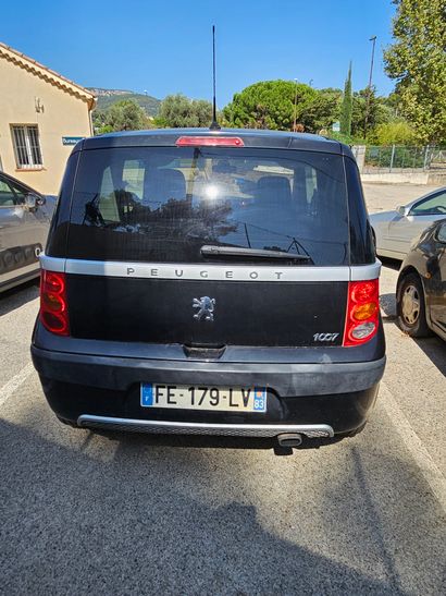 Peugeot 1008 black, Approx. 107400km diesel
Registered...