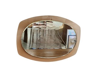 VECA Made in Italy 
Travail Xxeme siecles
Miroir...
