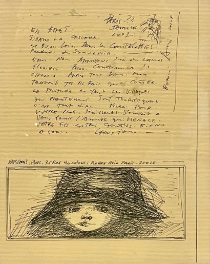 Louis PONS (1927-2021)
