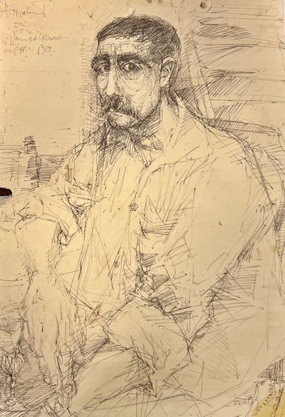 Louis PONS (1927-2021)
