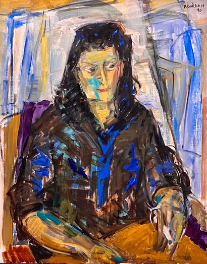 GUEGAN Yvonne (1915-2005)
