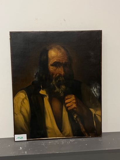 FRENCH WORK XIXth century
