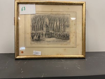 J.R 1984
Sanary? Provencal garden
Watercolor...