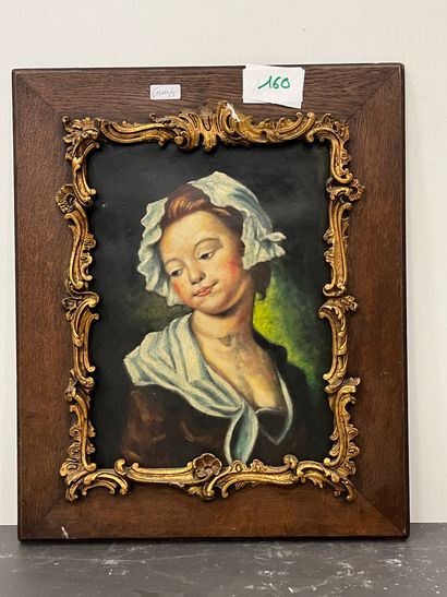 20th century work
Reproduction in a Louis...