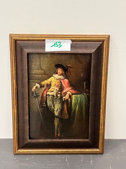 FERDINAND ROYBET in taste
Gentleman with...