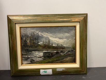 DAUBIGNY in the taste of
The banks of the...